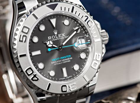 rolex yachtmaster silber|Rolex yacht master reviews.